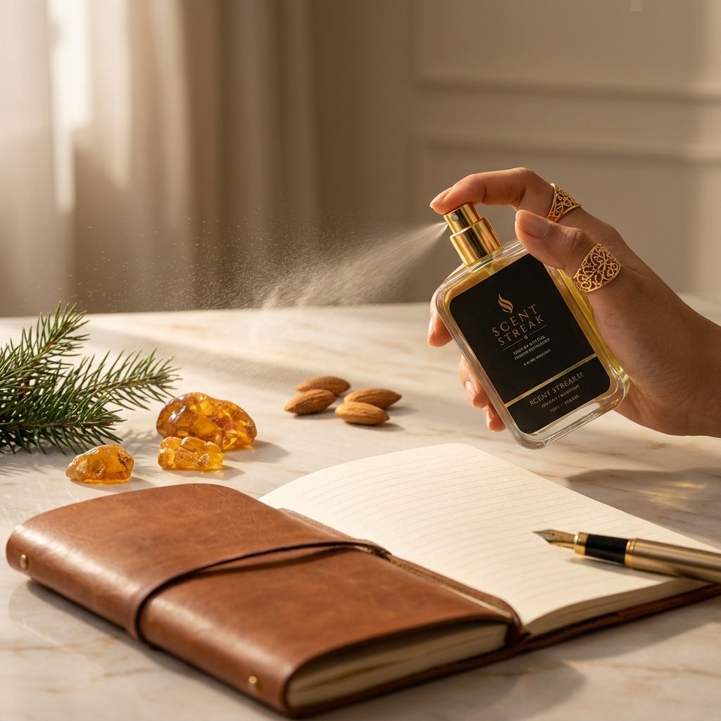 Perfumes in Pakistan
