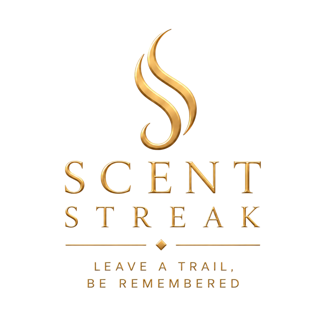 logo scent streak
